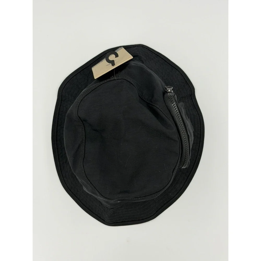 Nike ACG Apex Youth Kids Black Bucket Hat Sz One Size NEW HJ7023 010 RARE